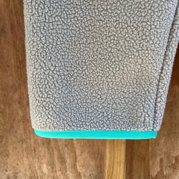 Fear of God Essentials Men's Polar Fleece Pants 'Seal' Grey Size M. NEW - Picture 5 of 10